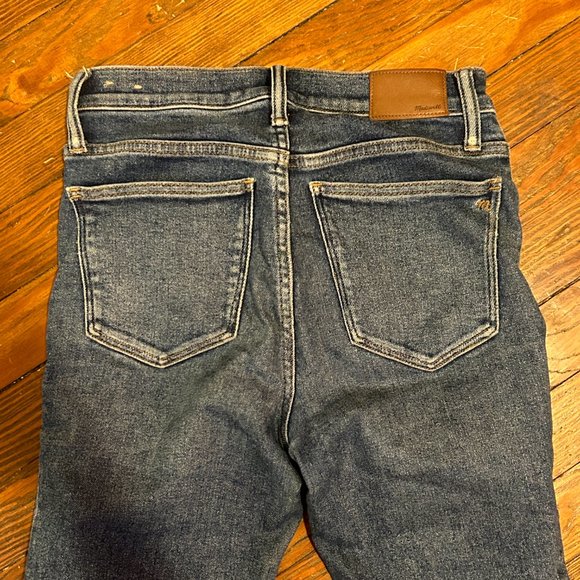 Madewell Cali Demi Boot Jeans - Picture 7 of 7